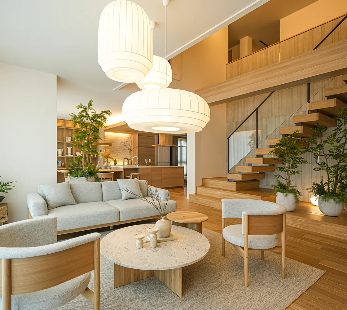 だから、鉄の家は、やさしい。