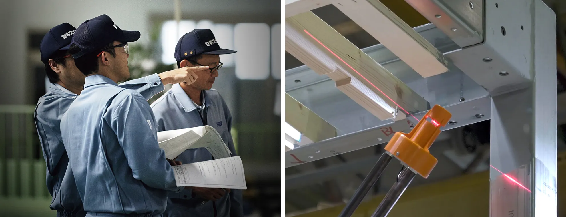 強さを、磨き上げる。