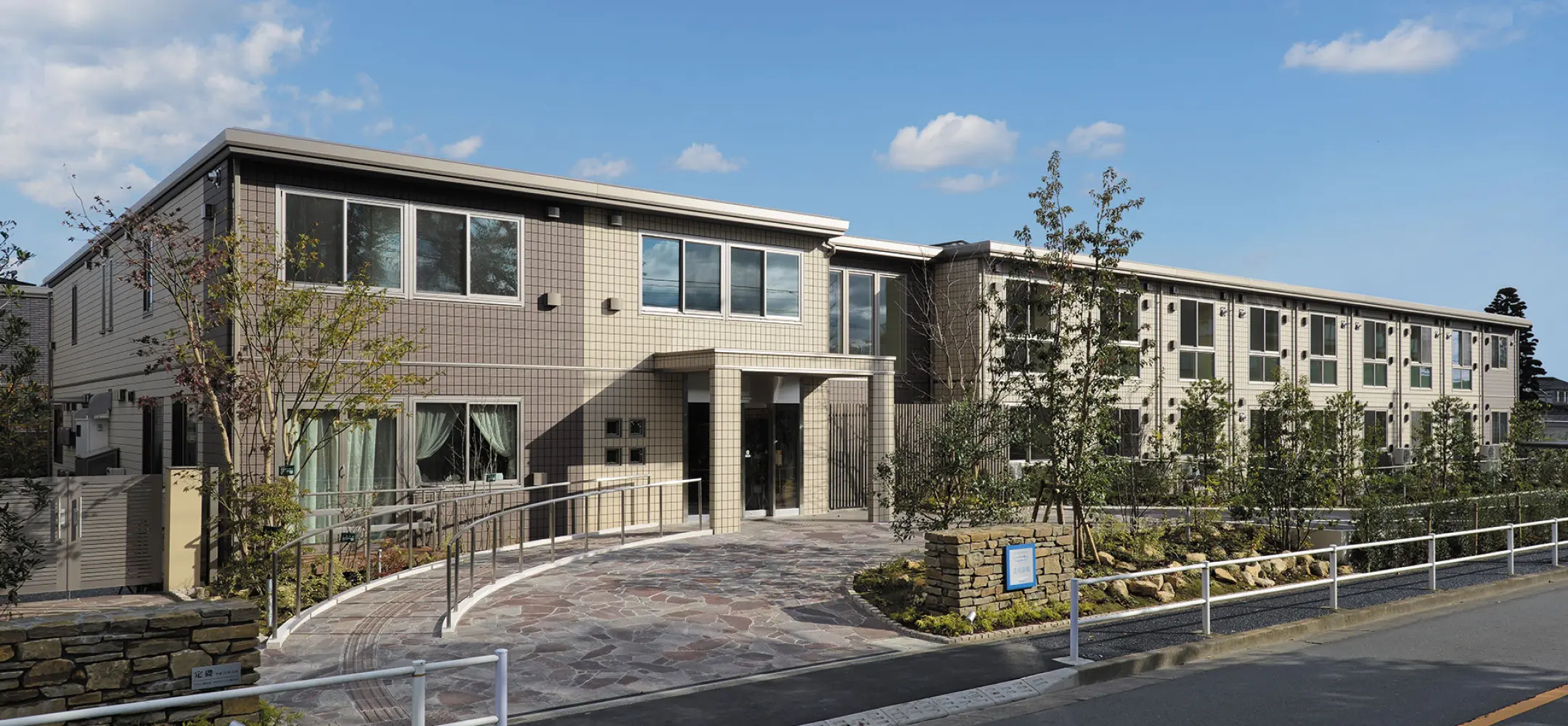 サービス付き高齢者向け住宅の実例