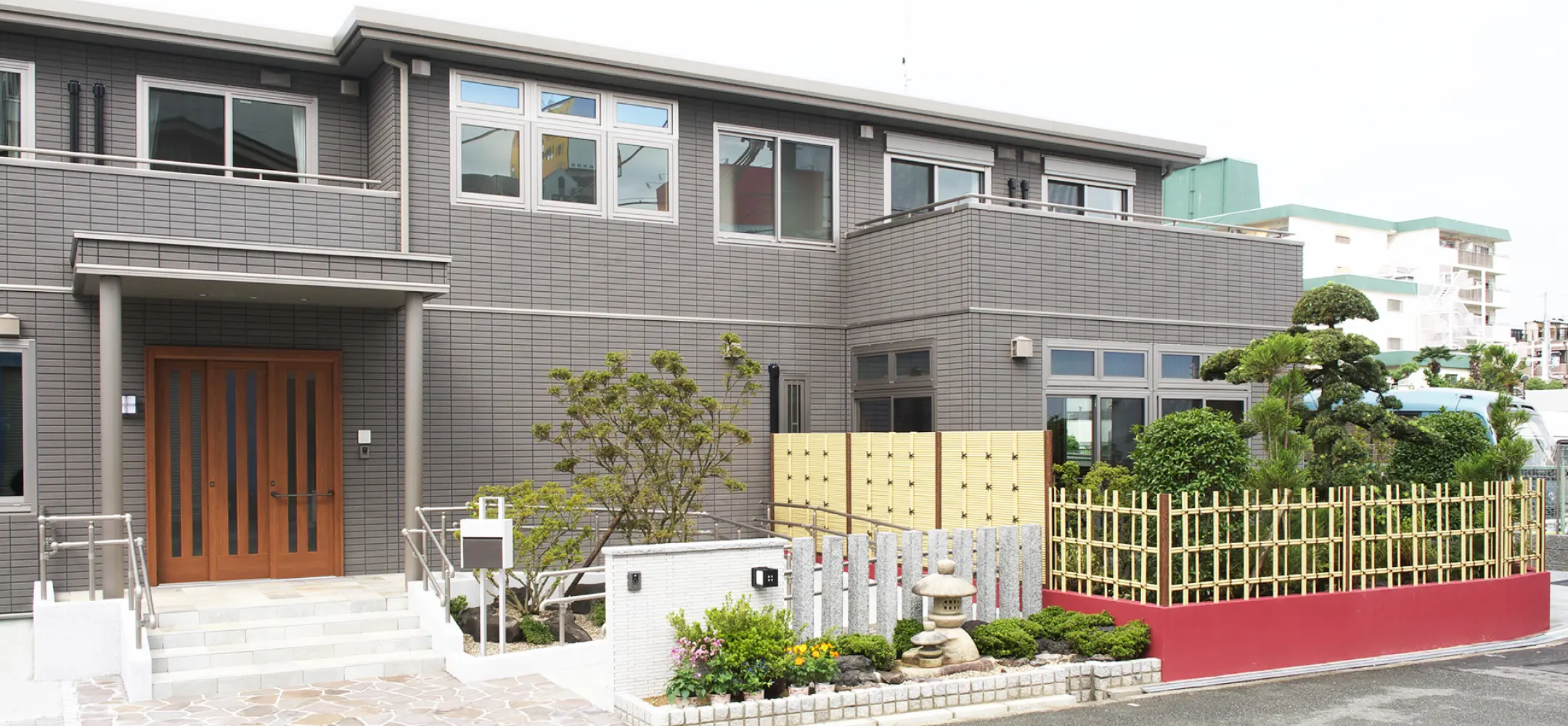 有料老人ホームの実例