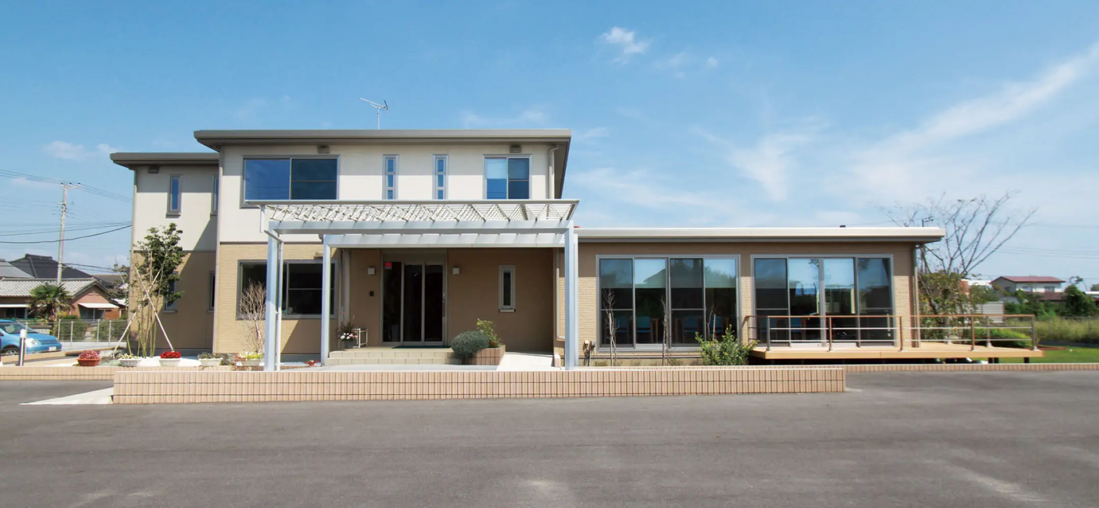 デイサービスの実例