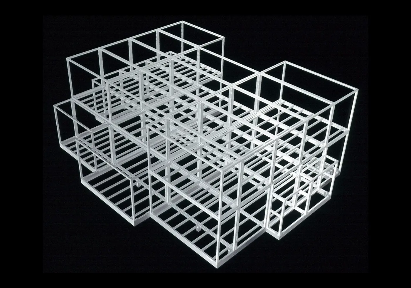 セキスイハイムのボックスラーメン構造