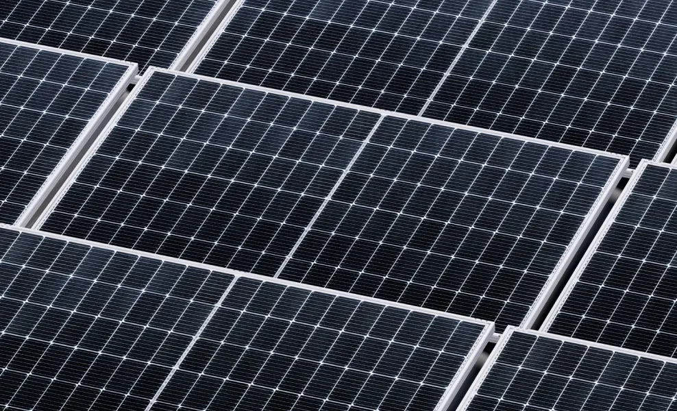 大容量ソーラー