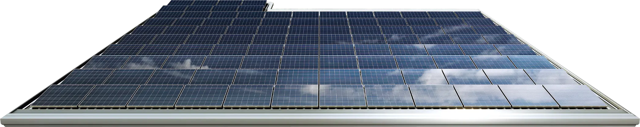 大容量ソーラー