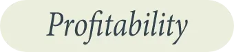 プロフィタビリティ