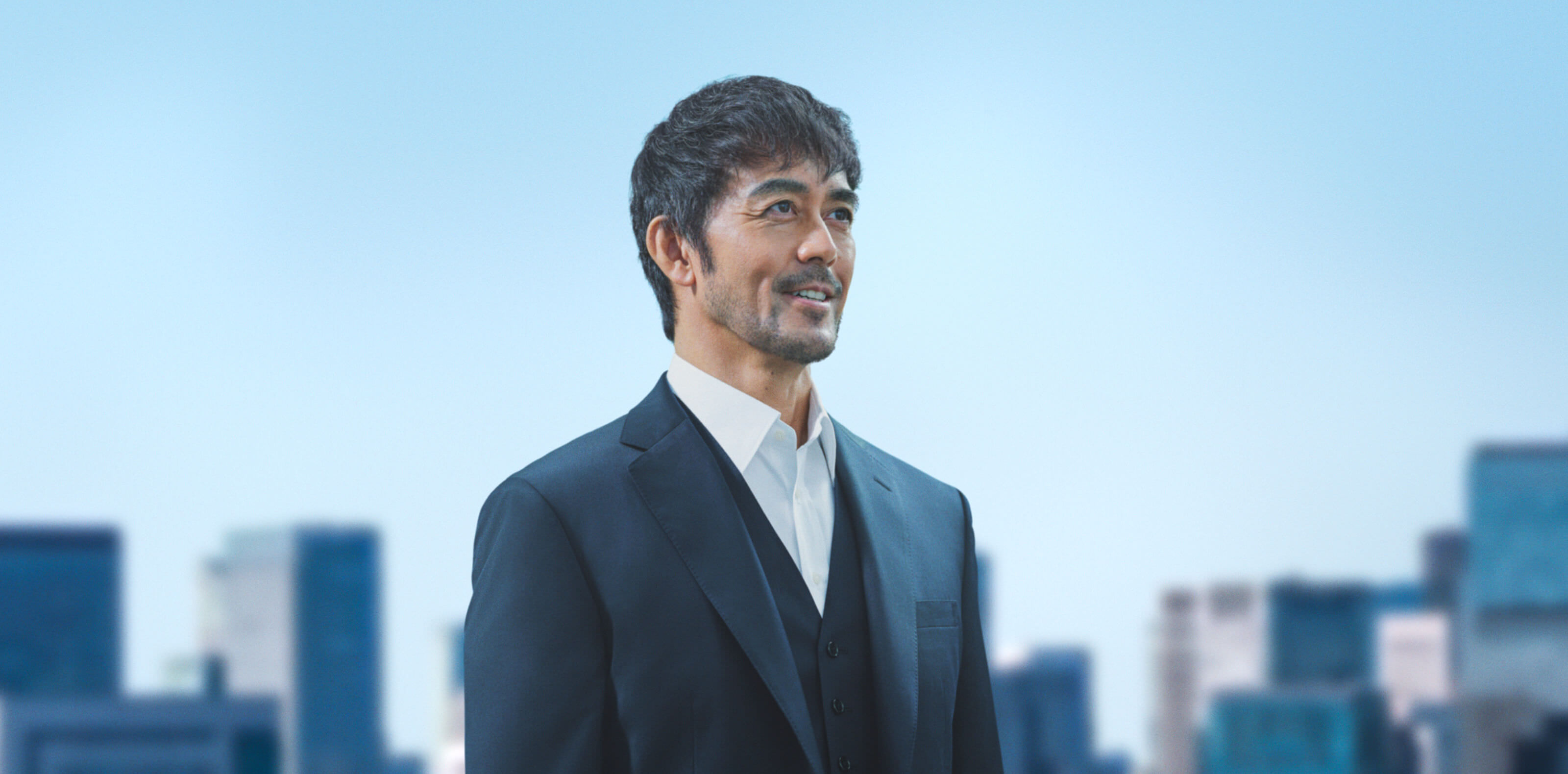 ブランドメッセージ「時を経ても、続く価値を。」