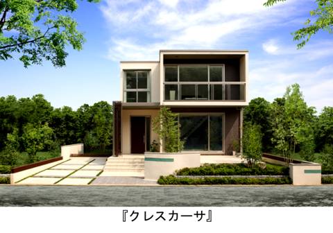 [図] クレスカーサ