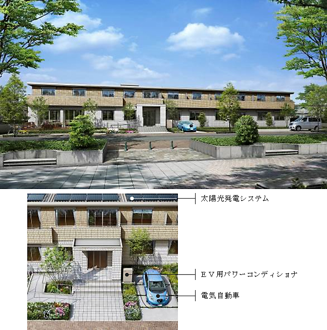 『進・ハーベストメントＶ to Ｈｅｉｍ』代表外観