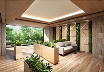 コミュニティスペース「SUITE SALON」