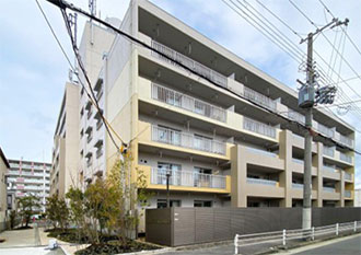 外観・エントランス