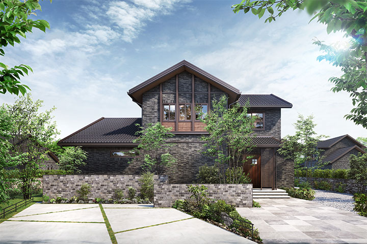 『ザ・デザイナーズ グランツーユー』外観イメージ