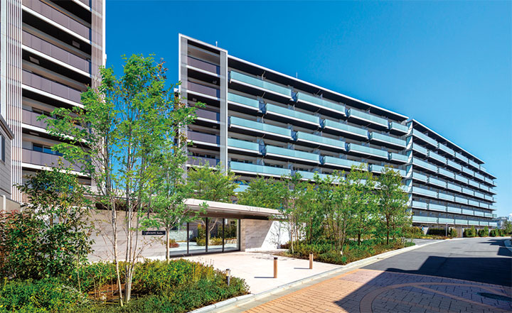 ブランド第一弾「ハイムスイート朝霞」 (埼玉県朝霞市)