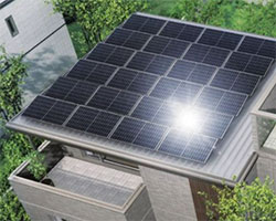 災害時の安心を叶えるスマート＆レジリエンス性能