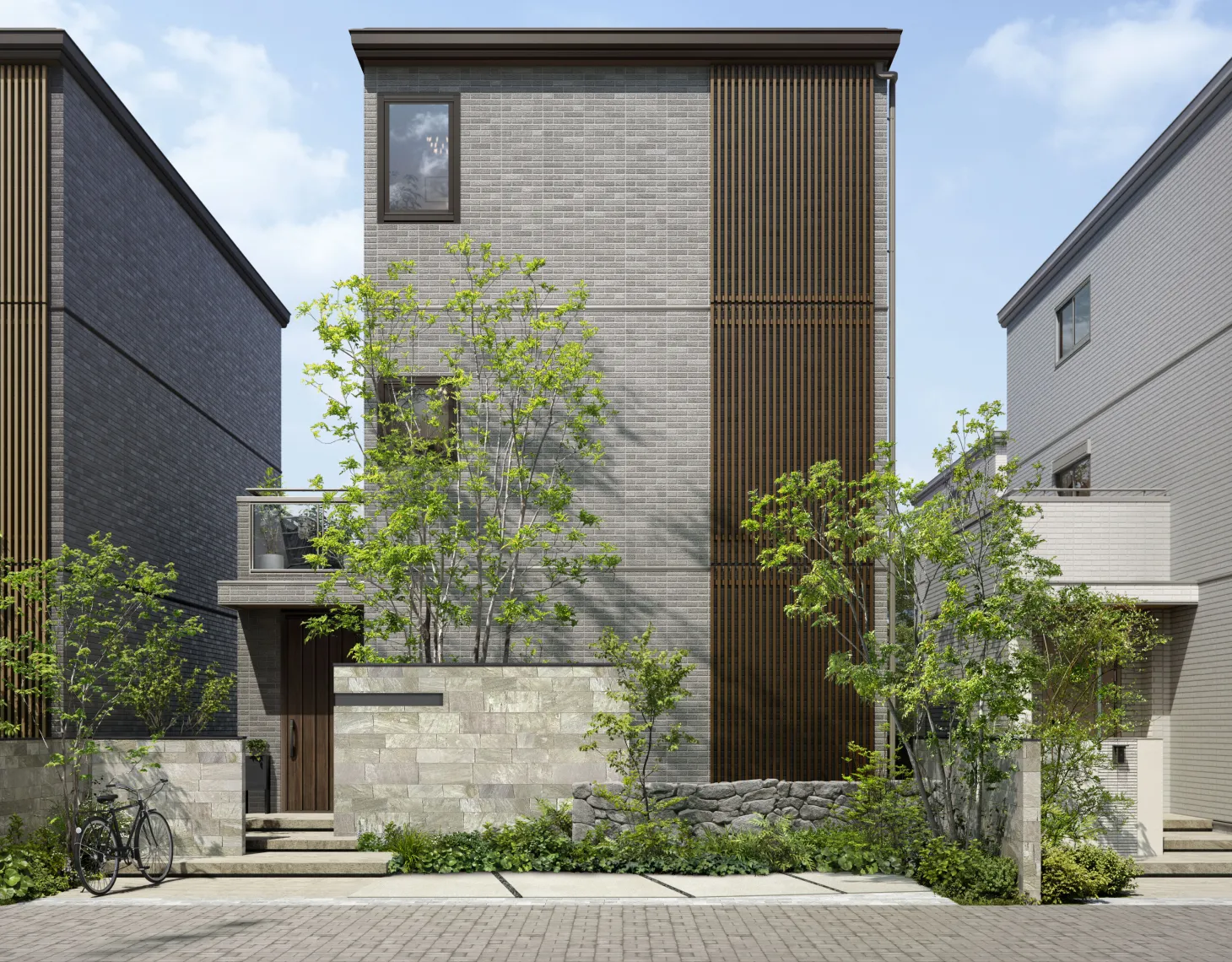 DESIO GXモデルの外観デザイン