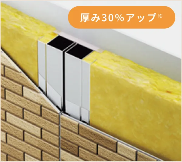 高性能グラスウール