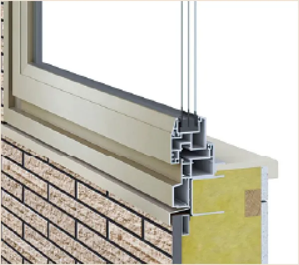 トリプルサッシ