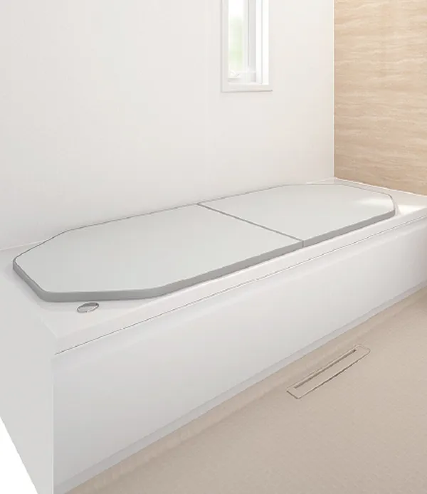 高断熱浴槽・断熱蓋