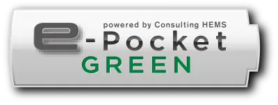 e-Pocket GREEN