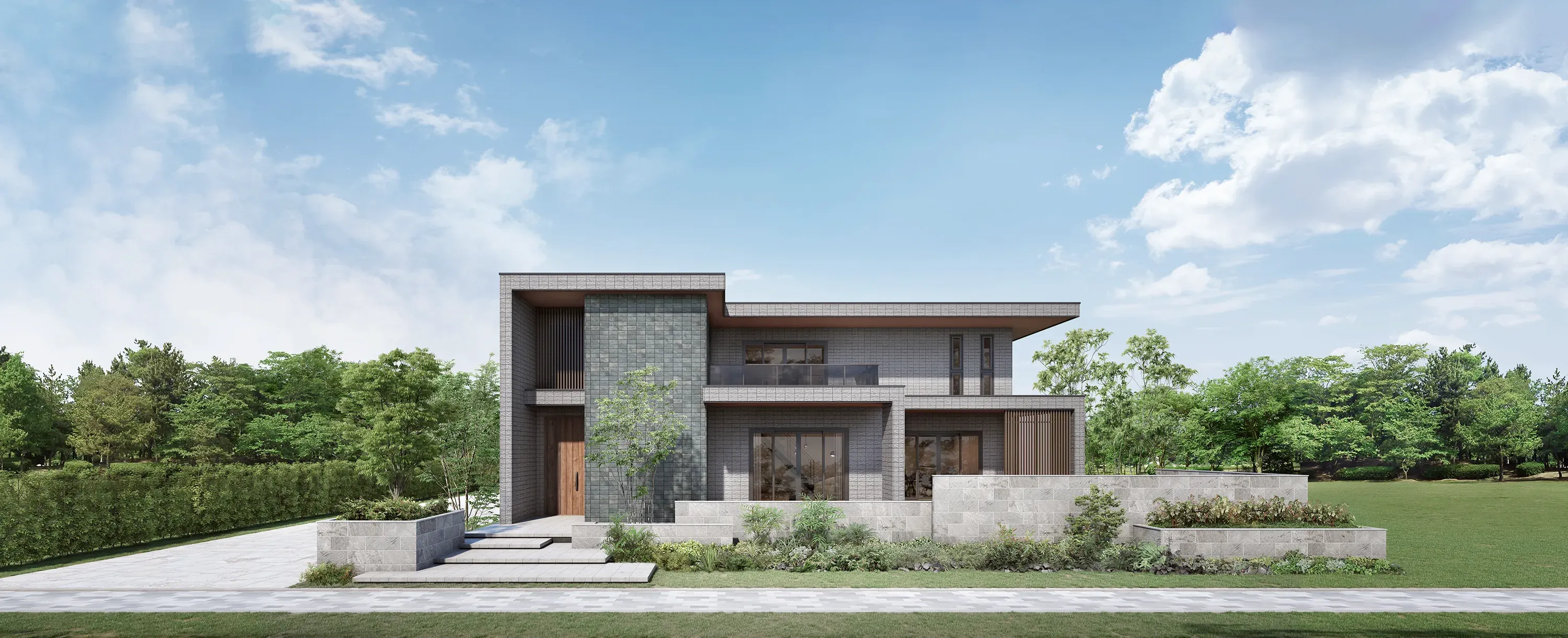 エルビア（一般地仕様）の外観