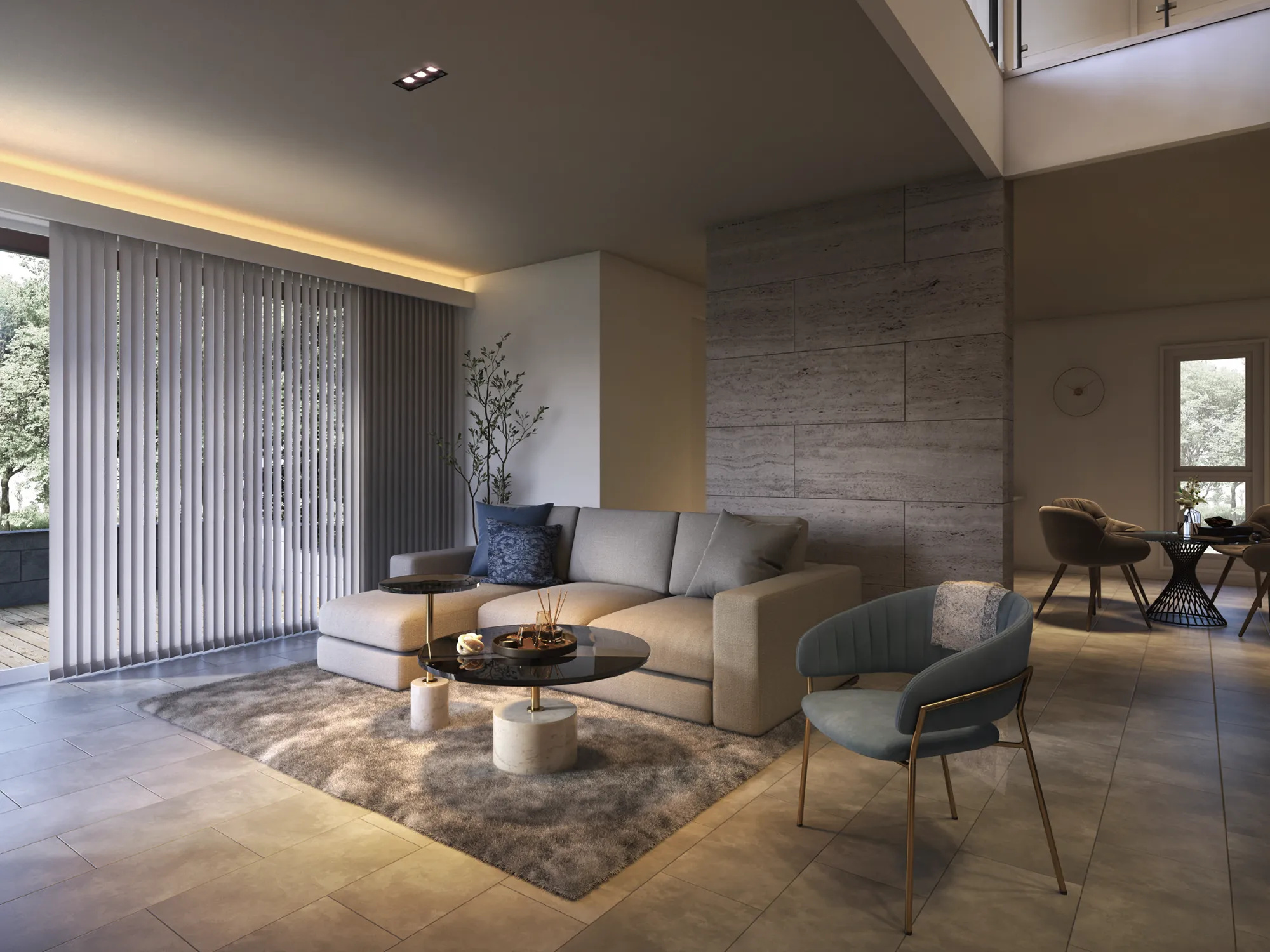 インテリアコンセプト「Grace」