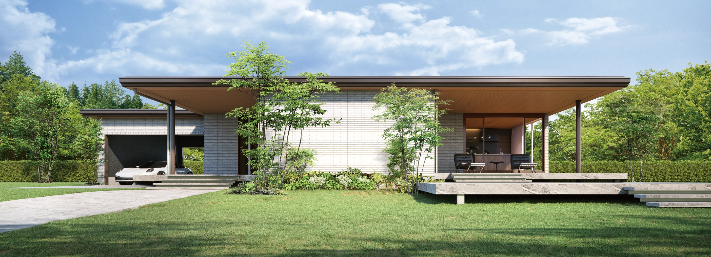 The Designer’s HeimD1の外観