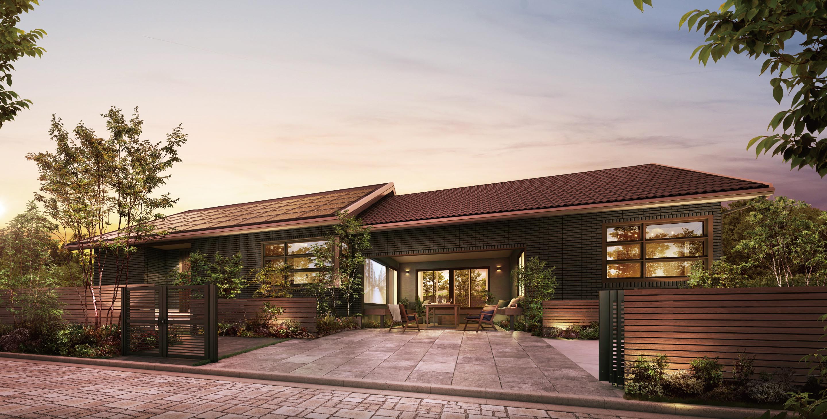 The Designer’s HeimD1の外観