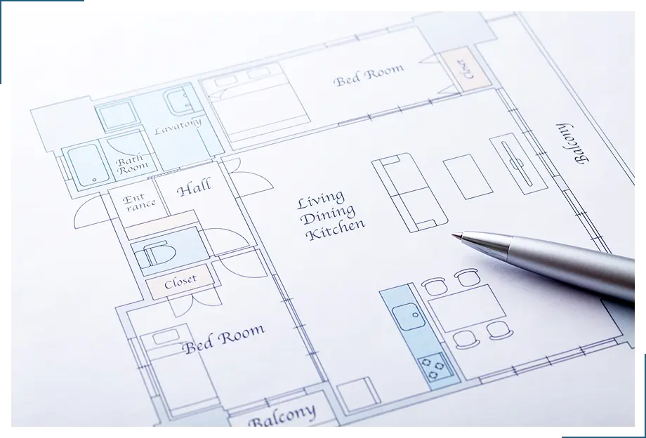間取りのイメージ画像
