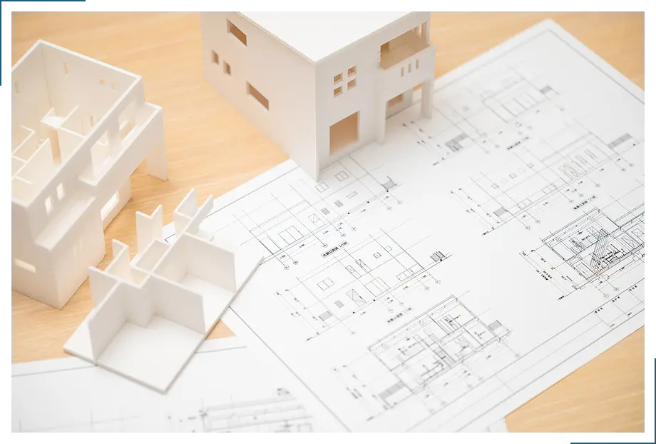 間取り図のイメージ画像