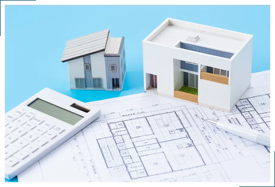 間取り図のイメージ画像