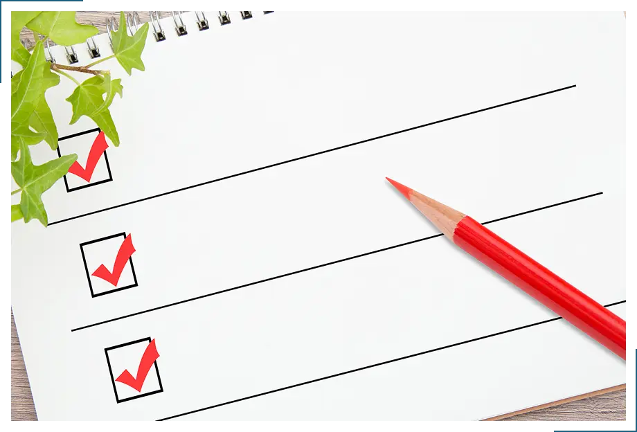 チェックポイントのイメージ画像