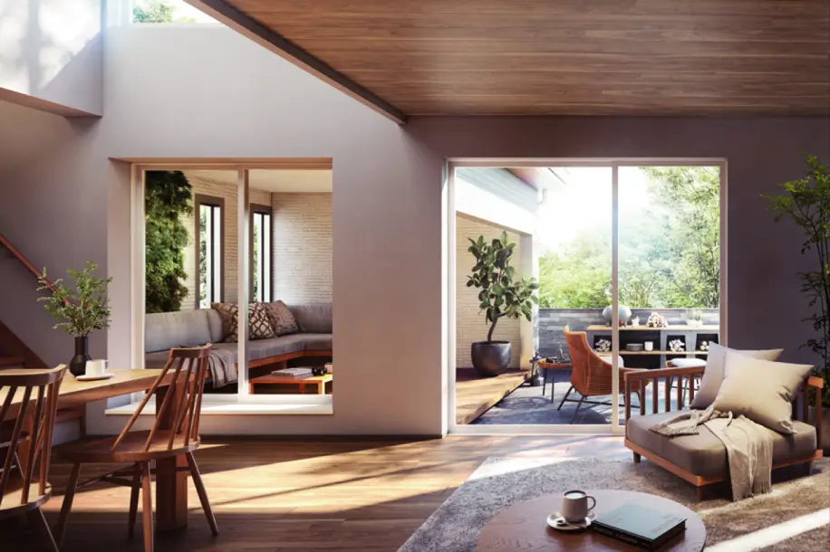 グランキャビンとうちとのつながり