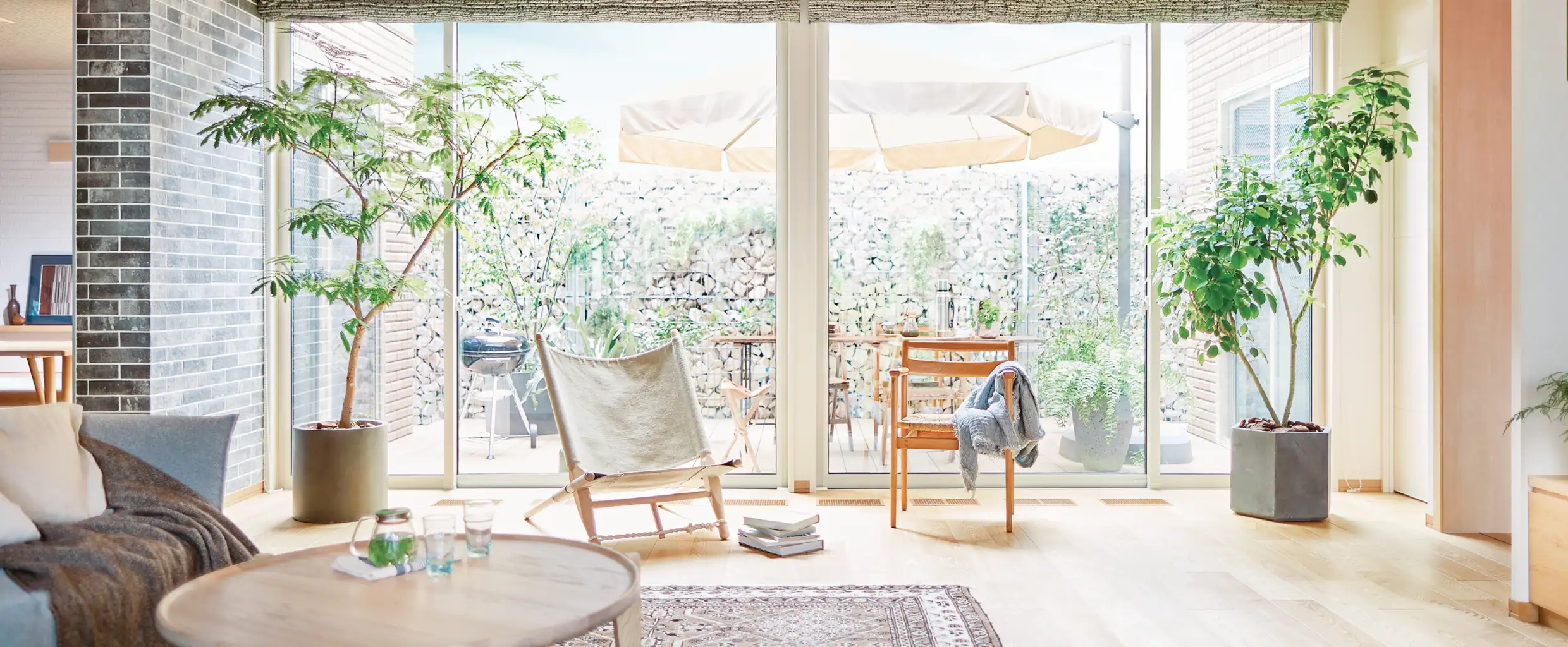 二世帯・多世帯住宅に求められる 住宅性能のリンク